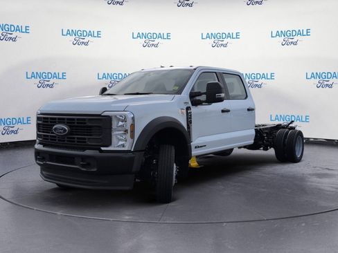 New 2026 Ford F450 XL image 11