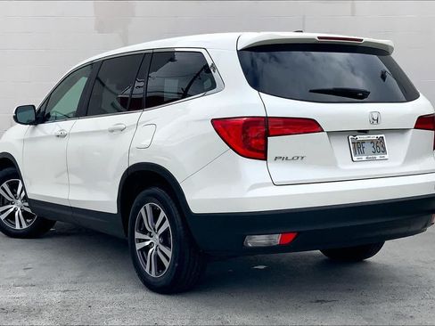 Used 2018 Honda Pilot EX-L image 4
