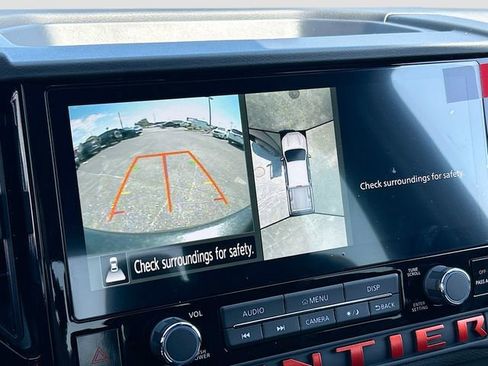 New 2026 Nissan Frontier Pro-X RWD image 9