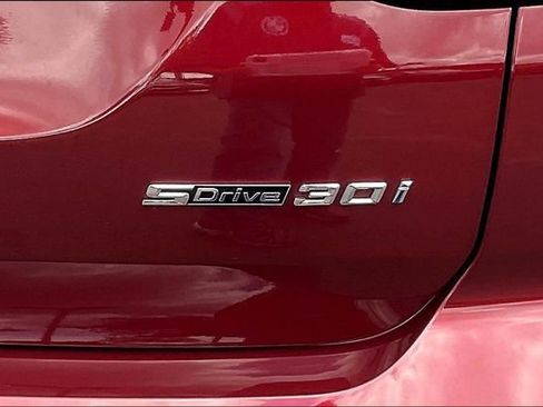Used 2023 BMW X3 sDrive30i w/ Convenience Package RWD image 8
