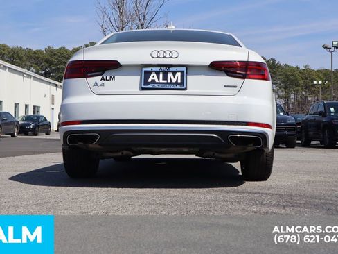 Used 2019 Audi A4 2.0T Premium w/ Convenience Package AWD/4WD image 7