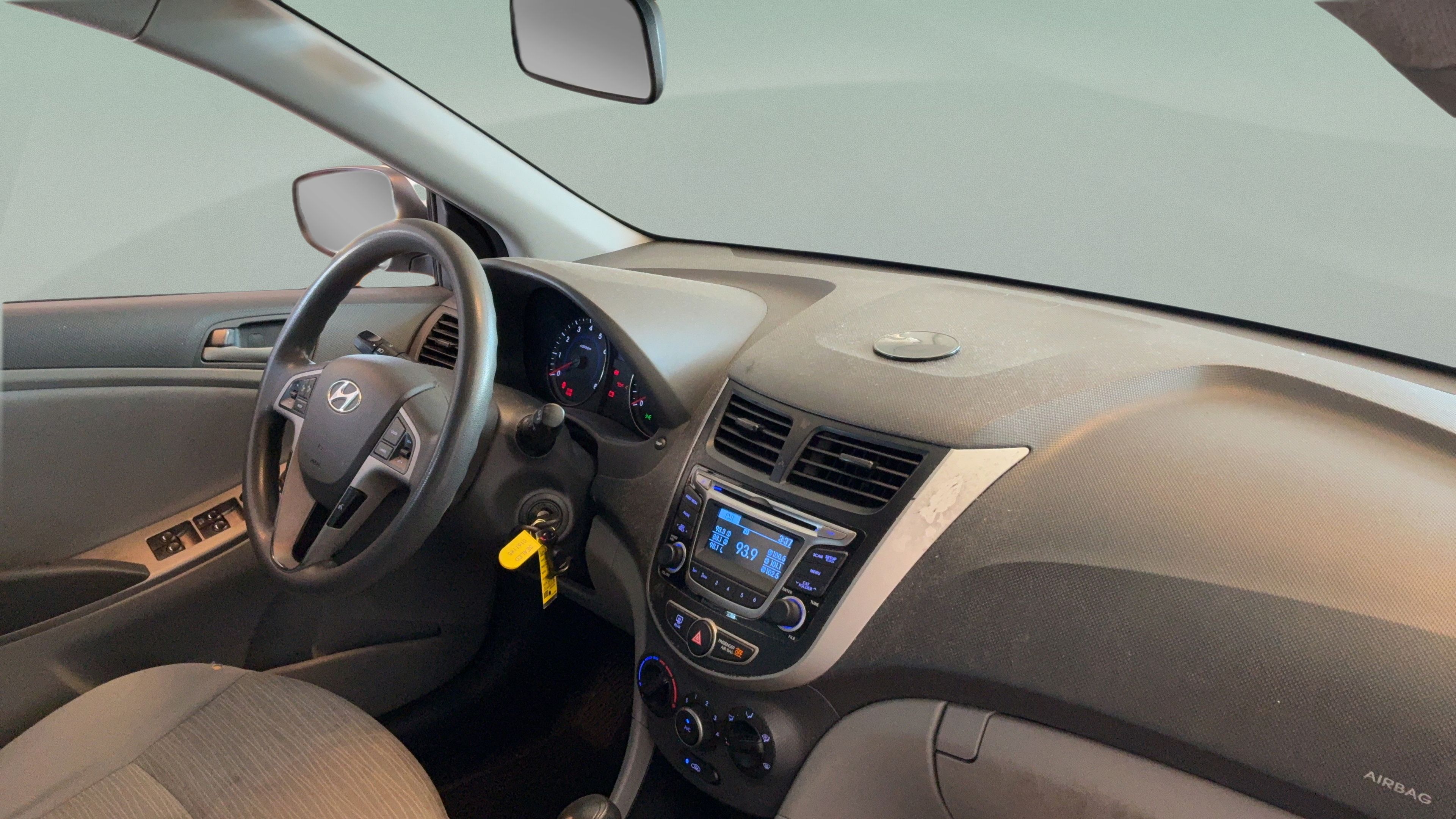 Used 2017 Hyundai Accent Value Edition FWD image 30