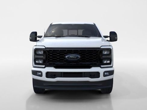 New 2026 Ford F250 Lariat w/ Black Appearance Package image 29