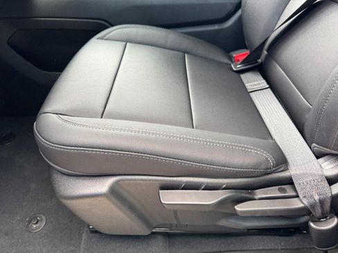 New 2026 Chevrolet Silverado EV W/T w/ LPO, Custom Package image 36