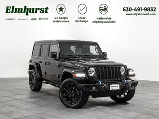 Used 2021 Jeep Wrangler Unlimited Sahara video 1