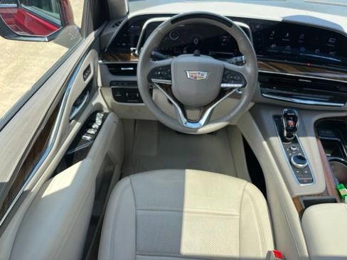 Used 2023 Cadillac Escalade Premium Luxury Platinum w/ LPO, Radiant Package RWD image 37