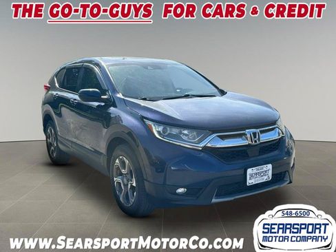 Used 2018 Honda CR-V EX-L image 3