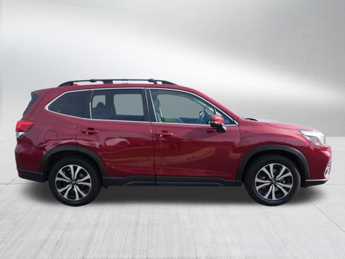 Used 2019 Subaru Forester Limited w/ Popular Package #3 AWD/4WD image 8