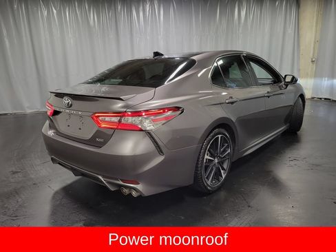 Used 2018 Toyota Camry XSE w/ Driver Assist Package FWD image 8