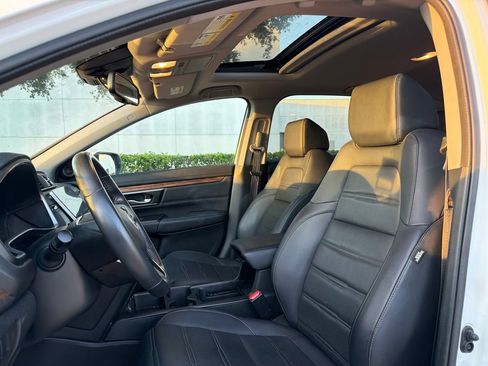 Used 2022 Honda CR-V EX-L image 6