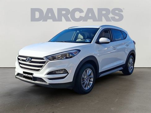 Used 2018 Hyundai Tucson SEL image 3
