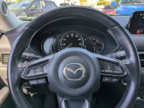 Used 2020 MAZDA CX-5 Grand Touring w/ GT Premium Package image 25