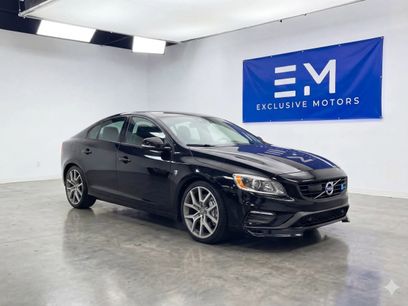 Used 2016 Volvo S60 T6 Polestar