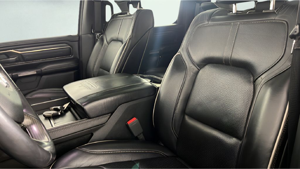 Used 2021 RAM 1500 Limited AWD/4WD image 34