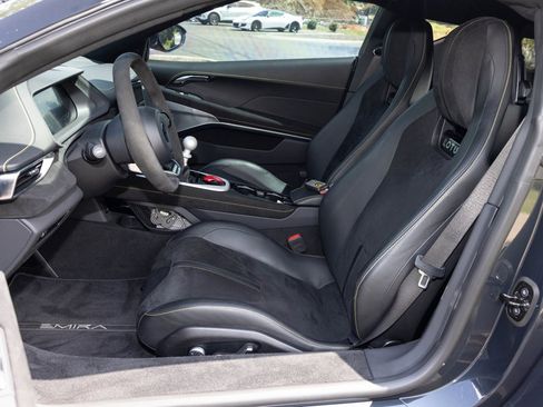 Used 2024 Lotus Emira First Edition image 20