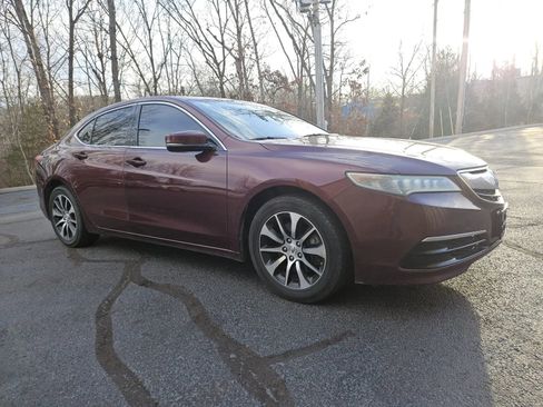 Used 2015 Acura TLX image 5
