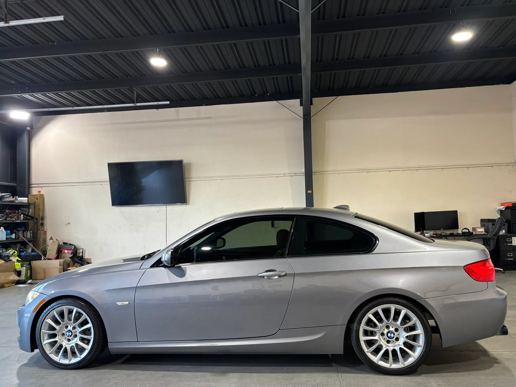 Used 2012 BMW 328i Coupe RWD image 5