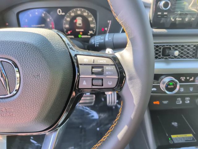 New 2026 Acura Integra A-Spec w/ Technology Package FWD image 17