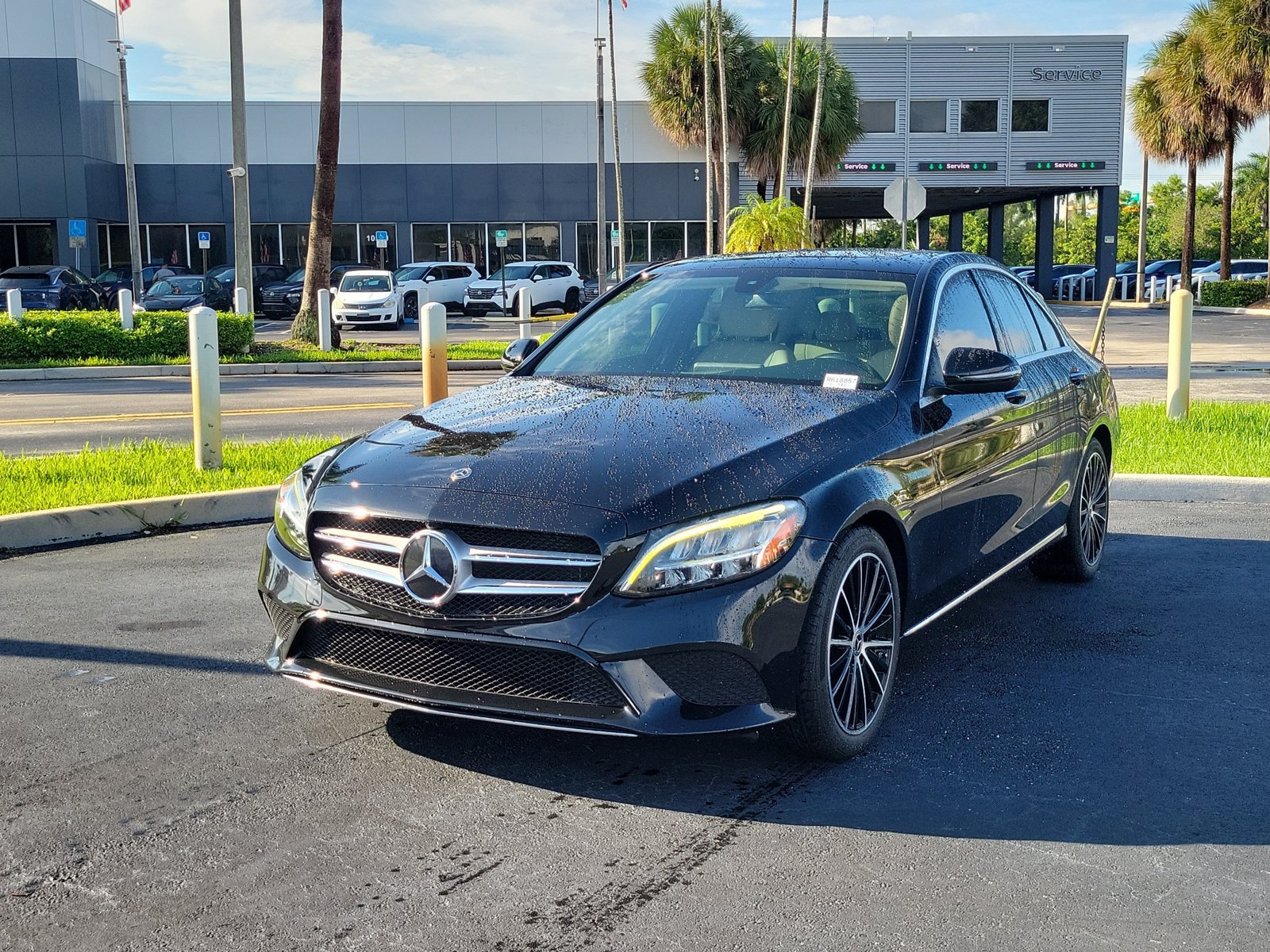 Used 2021 Mercedes-Benz C 300 Sedan image 31