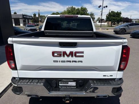 Used 2023 GMC Sierra 1500 SLE AWD/4WD image 6