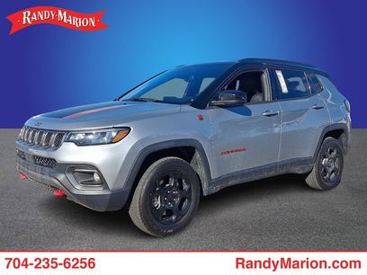 Used 2024 Jeep Compass Trailhawk w/ Trailhawk Convenience Group
