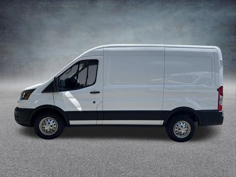 Used 2021 Ford Transit 250 Medium Roof AWD image 10
