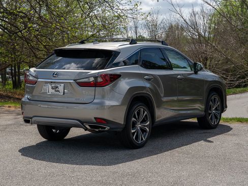 Used 2020 Lexus RX 350 FWD w/ Premium Package image 7