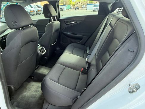 Used 2024 Chevrolet Malibu LT image 16