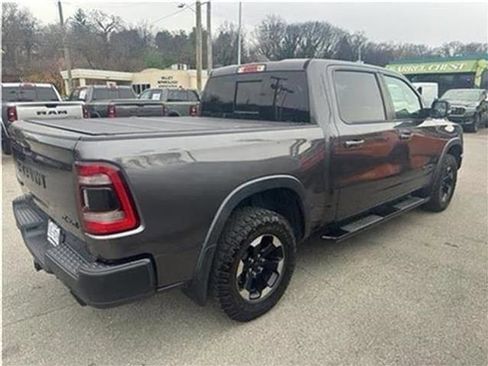 Used 2021 RAM 1500 Rebel w/ Rebel Level 2 Equipment Group image 15