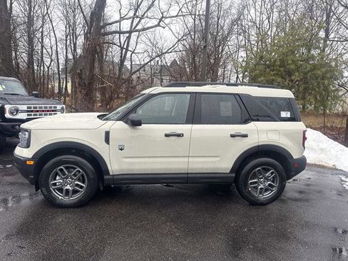 New 2025 Ford Bronco Sport Big Bend w/ Convenience Package image 2