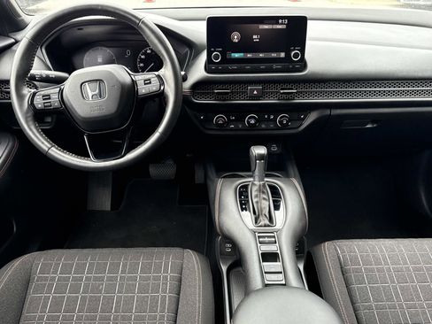 Certified 2024 Honda HR-V Sport image 2