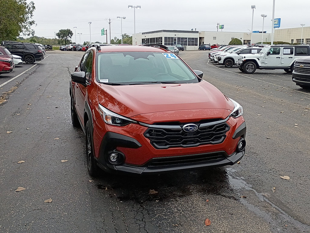 Used 2024 Subaru Crosstrek 2.0i Premium AWD/4WD image 1