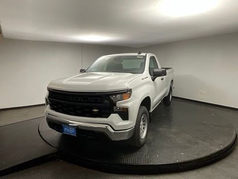 New 2025 Chevrolet Silverado 1500 W/T image 3