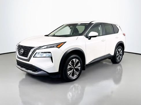 Used 2023 Nissan Rogue SV AWD/4WD image 2