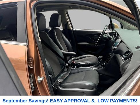 Used 2017 Buick Encore Preferred AWD/4WD image 25