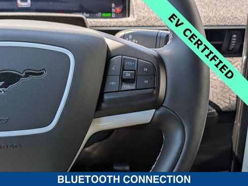 Certified 2025 Ford Mustang Mach-E GT AWD/4WD image 28