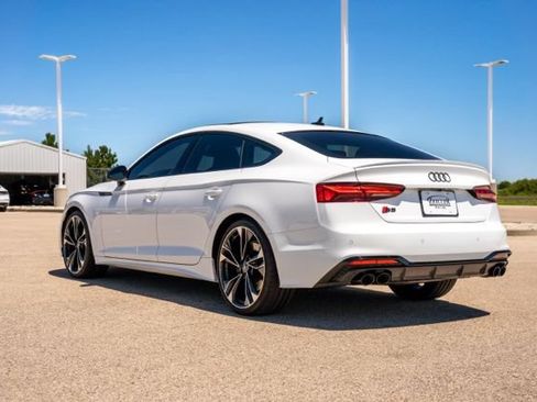 Used 2023 Audi S5 Premium Plus w/ Premium Plus Package AWD/4WD image 5