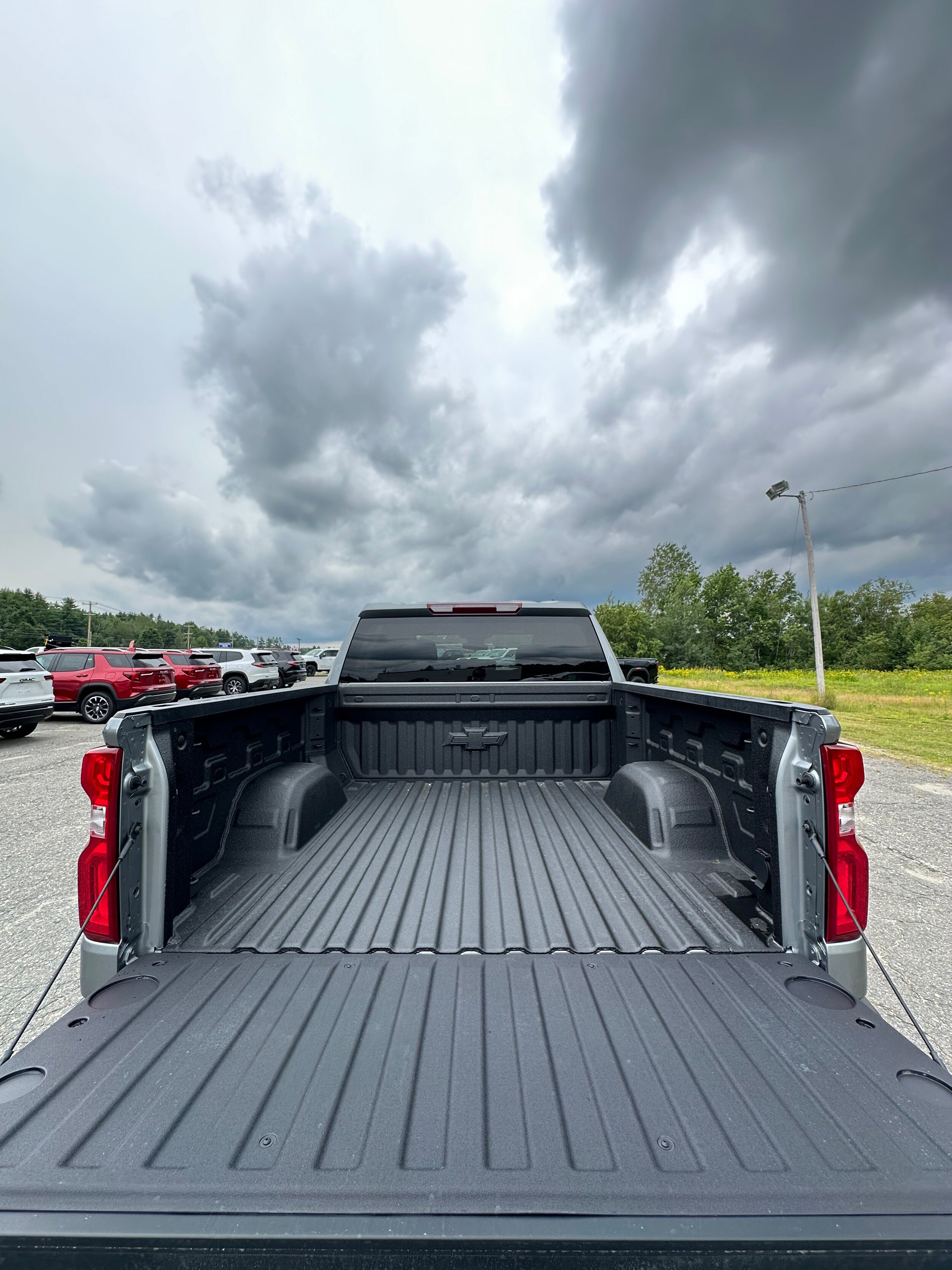 New 2026 Chevrolet Silverado 1500 RST w/ RST Select Package AWD/4WD image 24