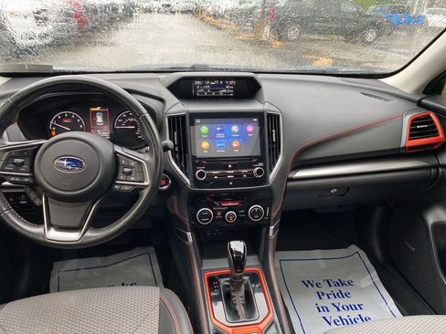Used 2021 Subaru Forester Sport w/ Popular Package #2 AWD/4WD image 19