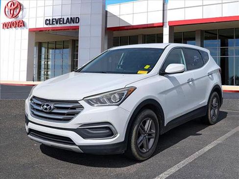 Used 2018 Hyundai Santa Fe Sport image 4