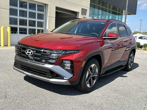 New 2026 Hyundai Tucson SEL FWD image 3