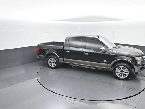Certified 2020 Ford F150 King Ranch w/ Equipment Group 601A Luxury AWD/4WD image 20