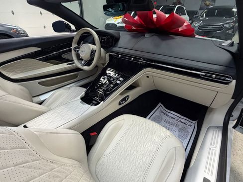 Used 2024 Aston Martin DB12 Convertible RWD image 55