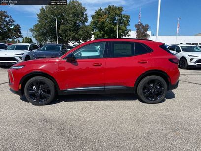 New 2026 Buick Envision Sport Touring