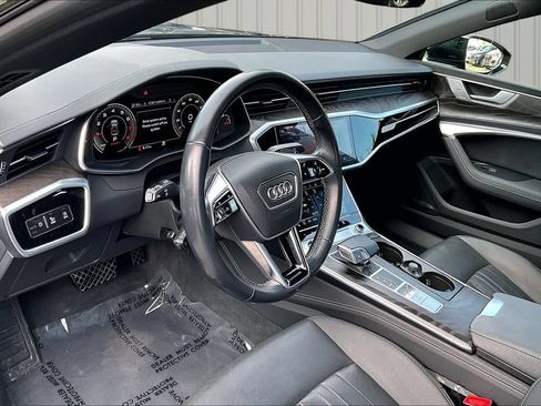 Used 2023 Audi A7 3.0T Premium Plus w/ Premium Plus AWD/4WD image 17