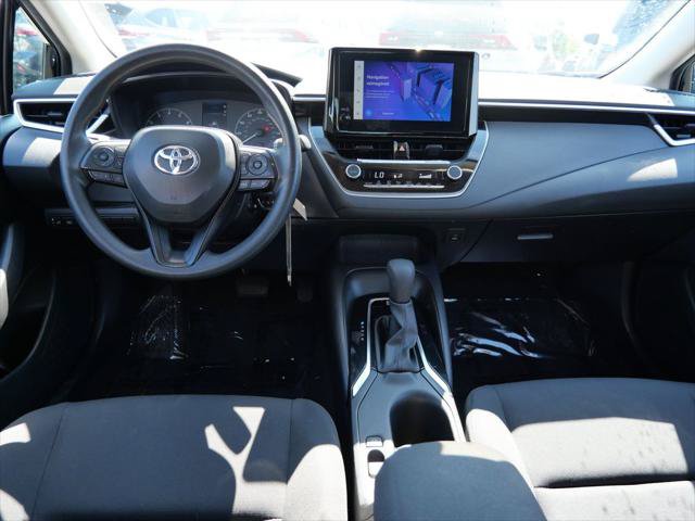 Certified 2024 Toyota Corolla LE FWD image 13
