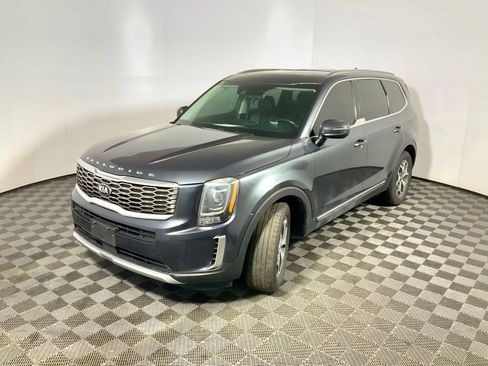 Used 2020 Kia Telluride EX image 10