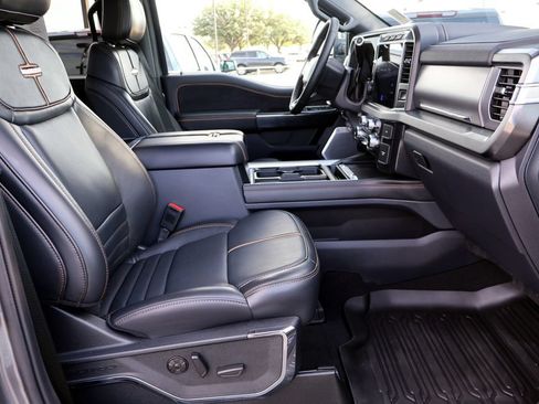 Used 2024 Ford F250 Platinum w/ FX4 Off-Road Package AWD/4WD image 25