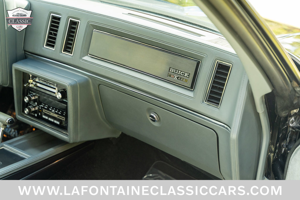 Used 1987 Buick Regal Coupe RWD image 48