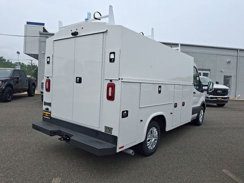 New 2025 Ford Transit 350 w/ Interior Upgrade Package image 4